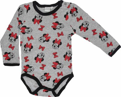 91087 Disney Minnie Mouse Romper 2-Pack Maat 62-68