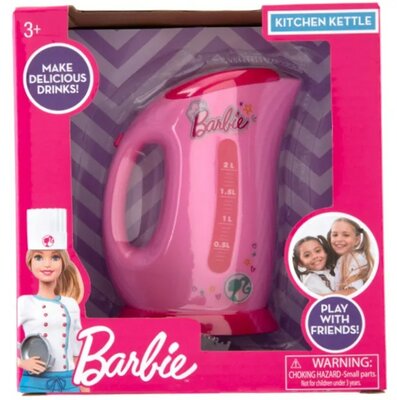 46683 Barbie Keukenaccessoires Waterkoker