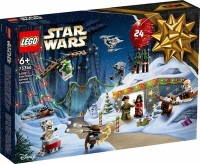 75366 LEGO Star Wars Adventskalender