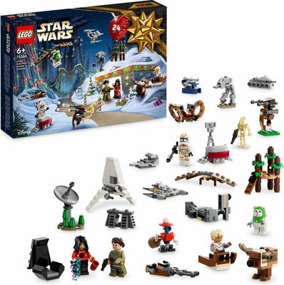 75366 LEGO Star Wars Adventskalender