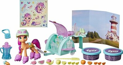 47396 Hasbro My Little Pony Film Sprankelende Scènes Sunny