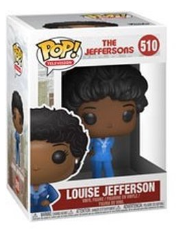 510 Funko pop! The Jeffersons: Louise Jeffersons