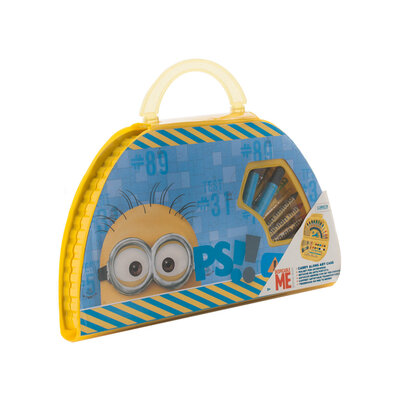 97094 Sambro Minion Carry Along Art Case