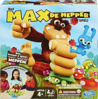 08492 Max de Mepper Kinderspel