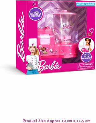 46706 Barbie Keukenaccessoires Blender