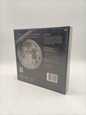 84505 Round Planet Puzzles Moon NASA 1000 stukjes