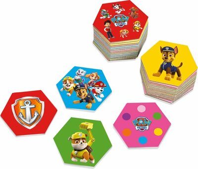 62441 Paw Patrol Match