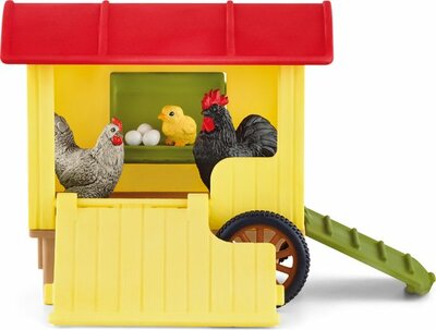 42572 Schleich FARM WORLD  Kippenhok 