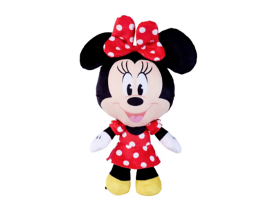 30587 Disney Minnie Mouse Pluchen Knuffel 25cm