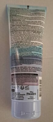 13451 Frozen Shampoo Anti-klit Tube 250 ml