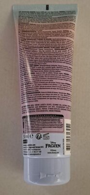 13451 Frozen Shampoo Anti-klit Tube 250 ml