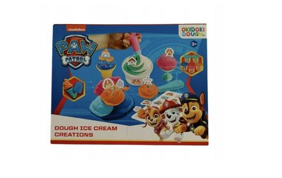 17368 Paw Patrol IJsjes maken Kleiset