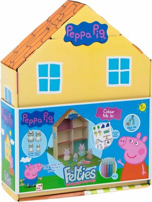 66516 Peppa Pig vilten huis