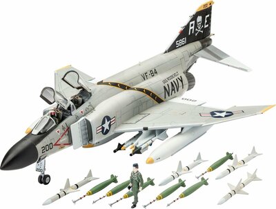 03941 Revell F-4J Phantom II 1:72 