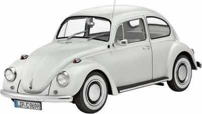 07083 Revell Volkswagen VW Beetle Limousine 1968 1:24