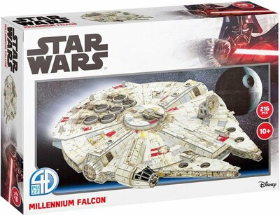 03238 Revell Star Wars Millennium Falcon