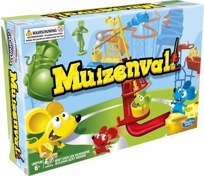 74146 Hasbro Muizenval 