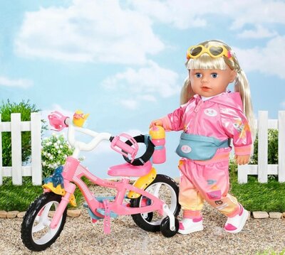 35210 Zapf Creations BABY Born Fiets