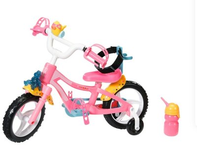 35210 Zapf Creations BABY Born Fiets