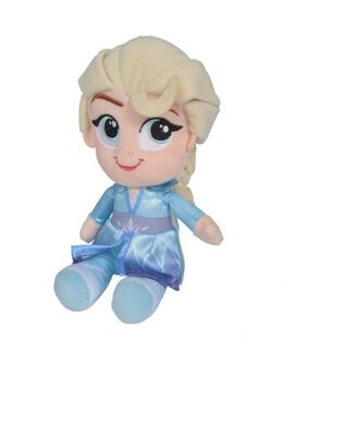 75459 Disney Frozen 2 Elsa Knuffel 15 cm