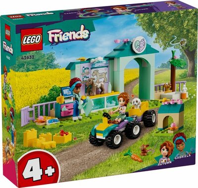 42632 LEGO Friends Boerderijdierenkliniek