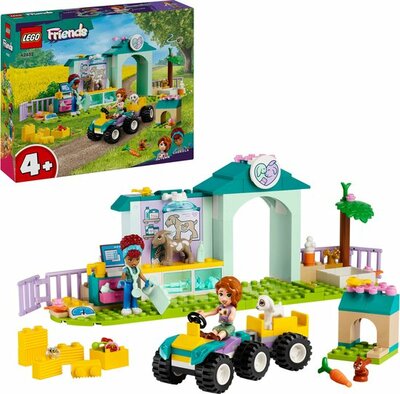 42632 LEGO Friends Boerderijdierenkliniek