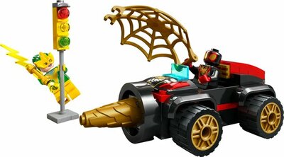 10792 LEGO Marvel Drilboorvoertuig