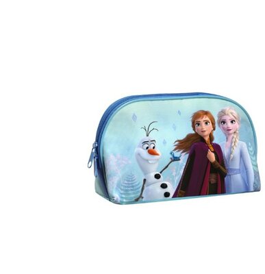 85876 Frozen ll Toilet Bag Parfum 50ml + Douche Gel 100ml 