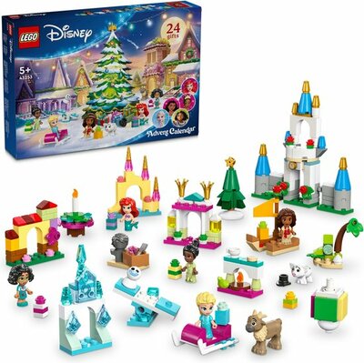 43253 LEGO Disney Adventkalender