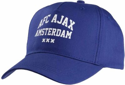 91570 Ajax Cap Donkerblauw