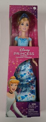 79425 Mattel Disney Princess Assepoester