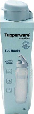 85371 Tupperware Essentials Eco Bottle 1 liter 