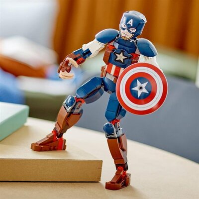 76258 LEGO Marvel Captain America