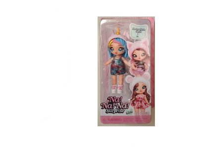 88403 Na! Na! Na! Surprise Mini-pop Britney Sparkles