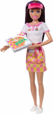 92168 Barbie Skippe Pizzaserveerster