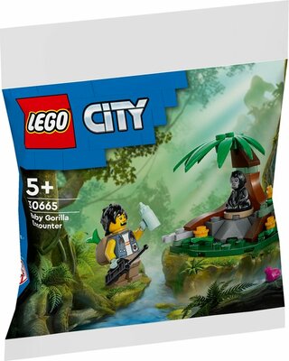 30665 LEGO Jungleverkenner met babygorilla