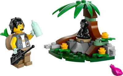 30665 LEGO Jungleverkenner met babygorilla