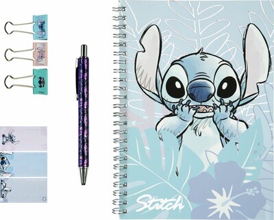 15292 Lilo & Stitch Schrijfwarenset